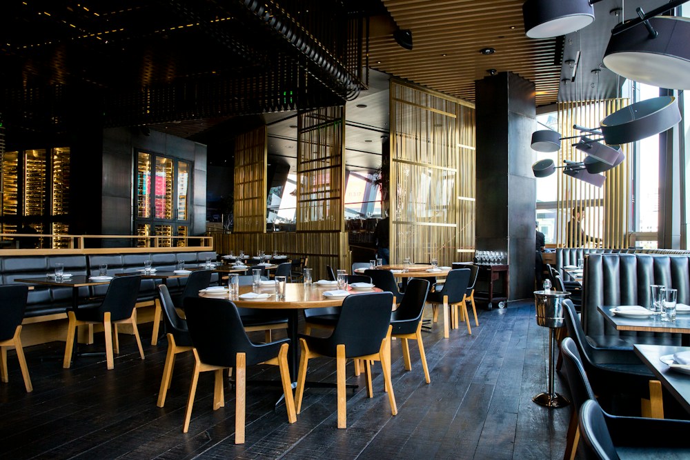 Illustrative inspiration for a welcoming neighbourhood restaurant